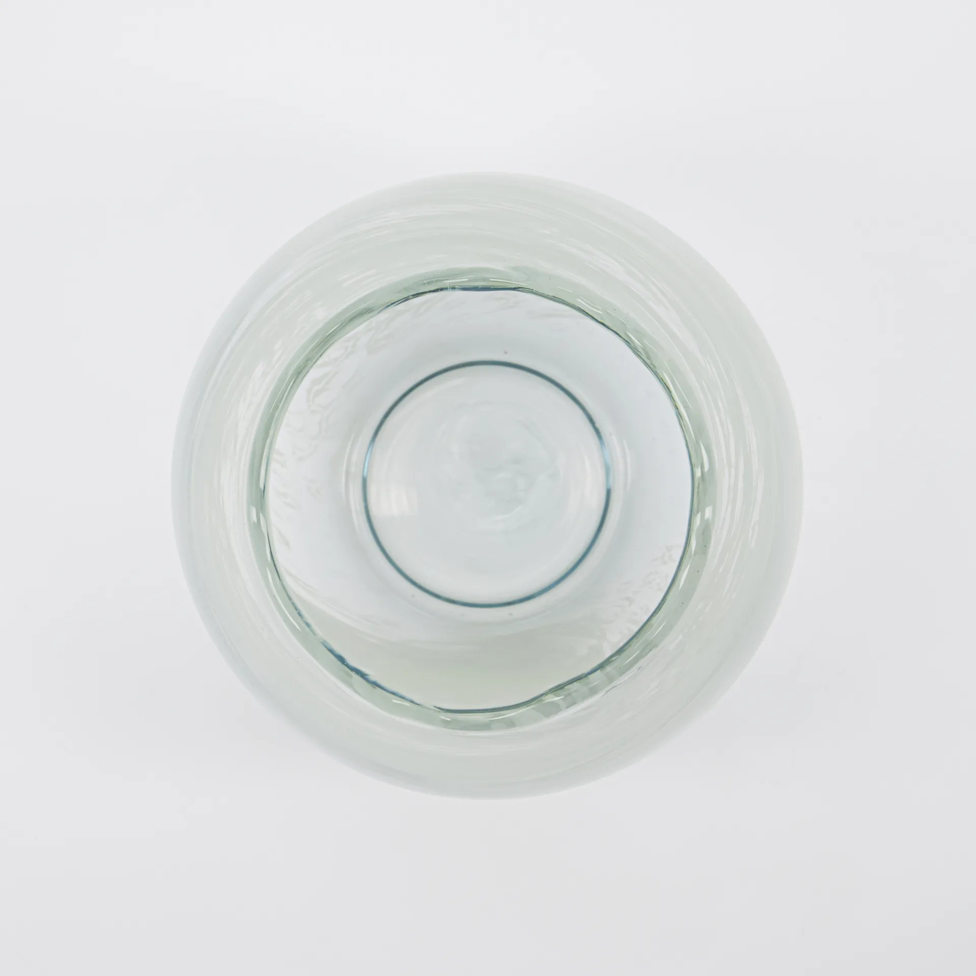 Jupiter vase 20 cm, Lysegrønn House Doctor