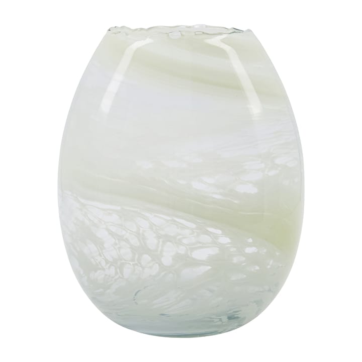 Jupiter vase 25 cm, Lysegrønn House Doctor