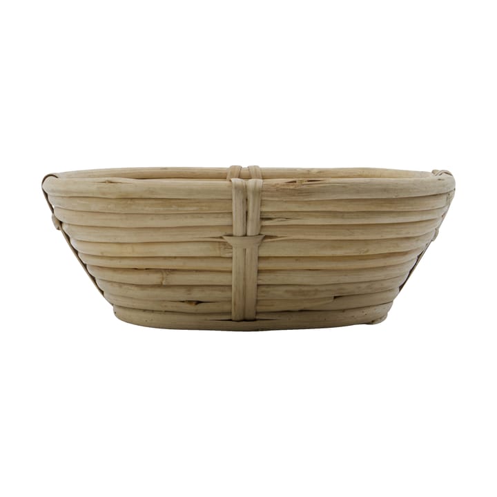 Konisk kurv Ø15 cm - Natur - House Doctor