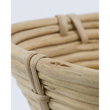 Konisk kurv Ø15 cm - Natur - House Doctor