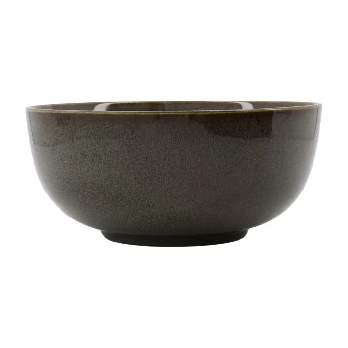 House Doctor Lake skål Ø 22 cm Grønn