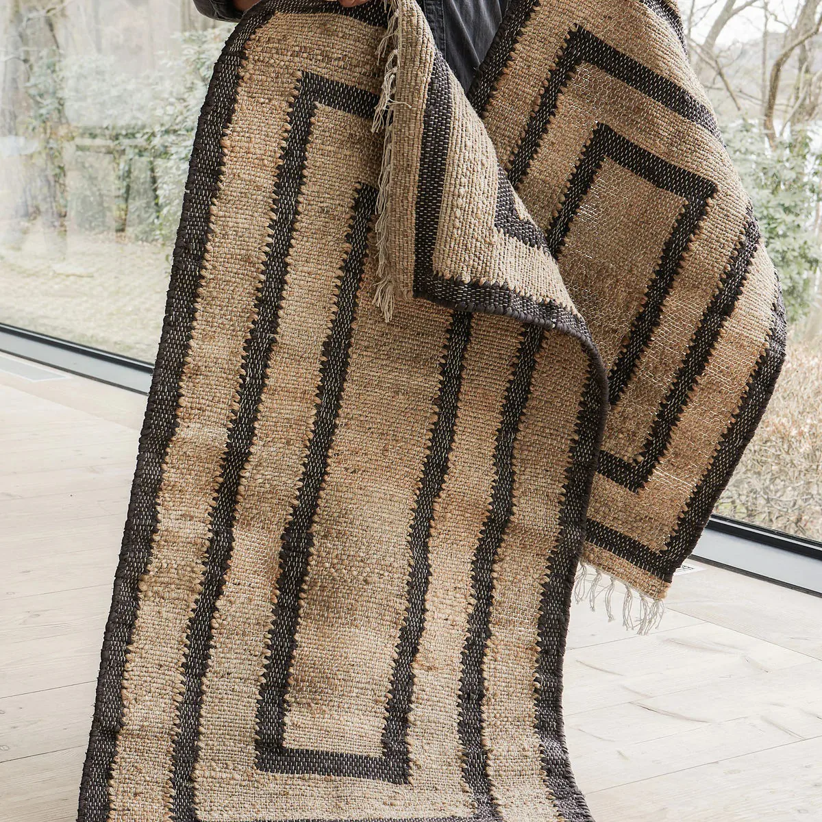 Leah teppe, 70 x 140 cm House Doctor