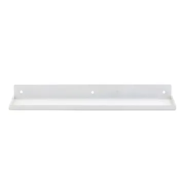 Ledge hylle 43 cm - hhvit - House Doctor