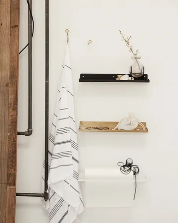 Ledge hylle 43 cm - hhvit - House Doctor