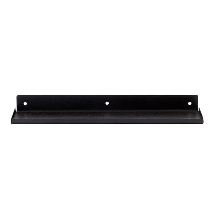 Ledge hylle 43 cm, svart House Doctor