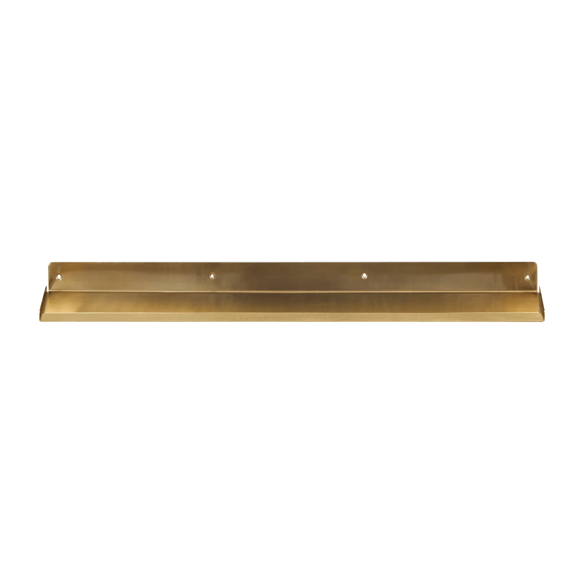 Ledge hylle 80 cm, Messing House Doctor
