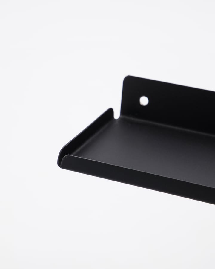 Ledge hylle 80 cm, Sort House Doctor
