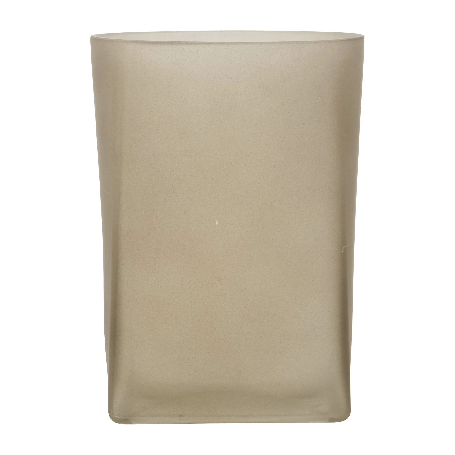 Made lyslykt lysebrun, 20 cm House Doctor