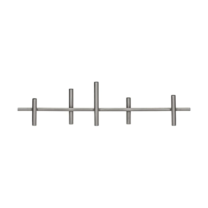 Maxi lysestake 80 cm - Antikk sølv - House Doctor
