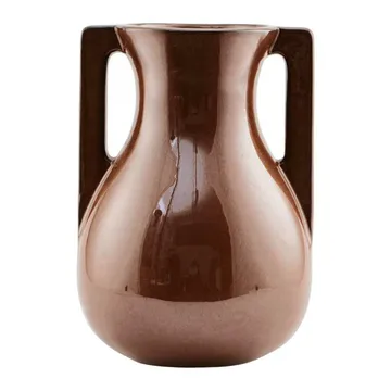 Mississipi vase 31 cm - Brun - House Doctor