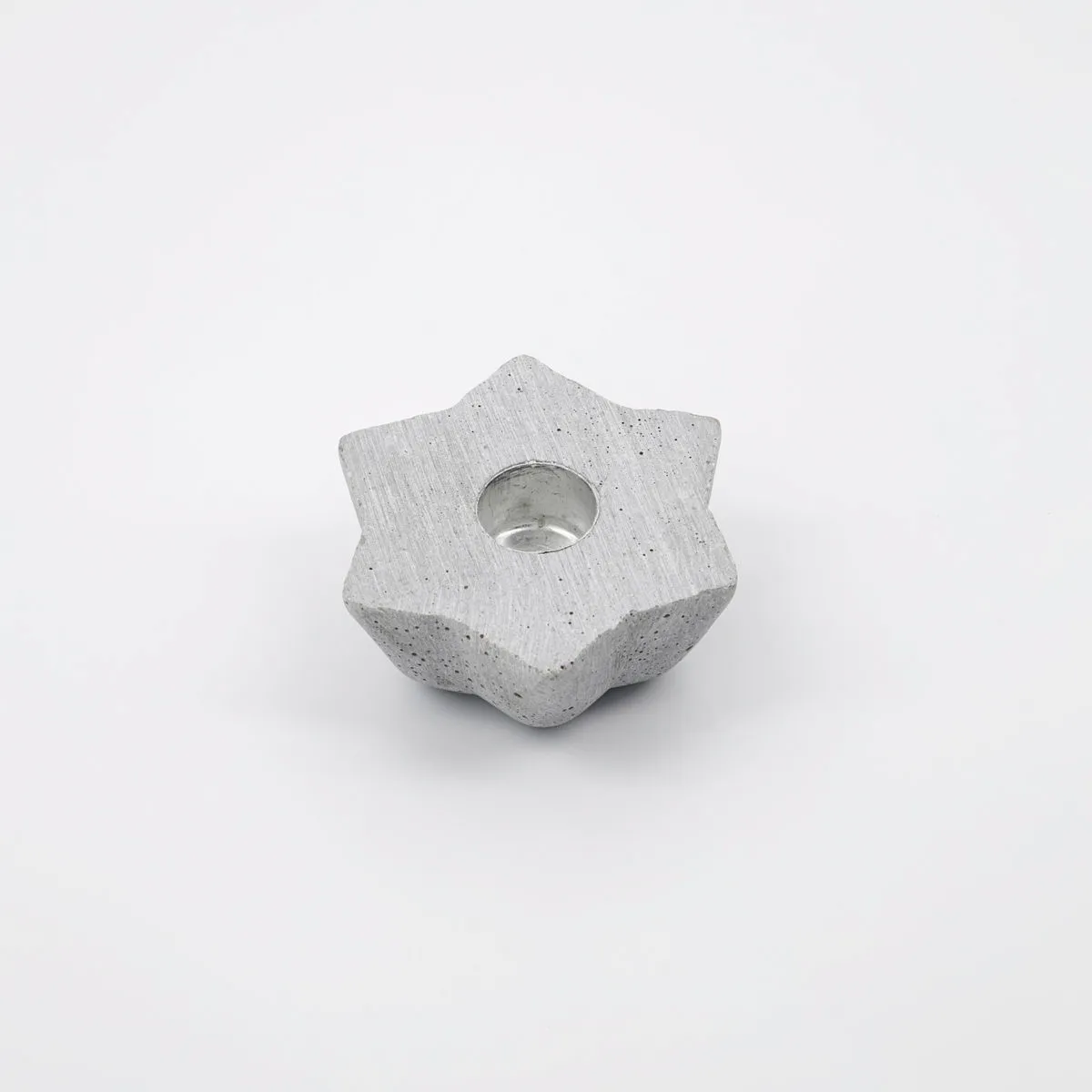 Mold Little Star lysestake, Grå House Doctor