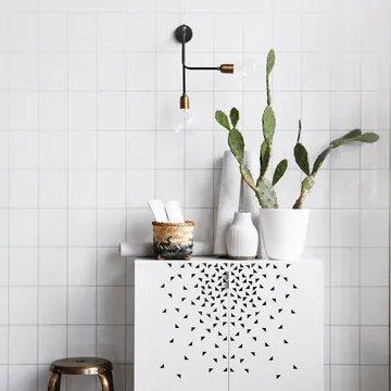 Molecular vegglampe - 2 lyskilder - House Doctor