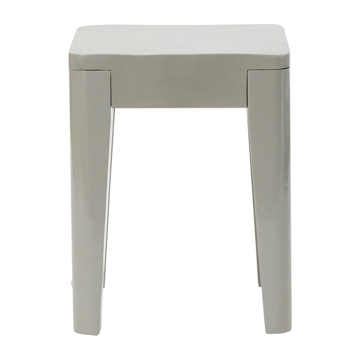 House Doctor Molon krakk 46 cm Grå