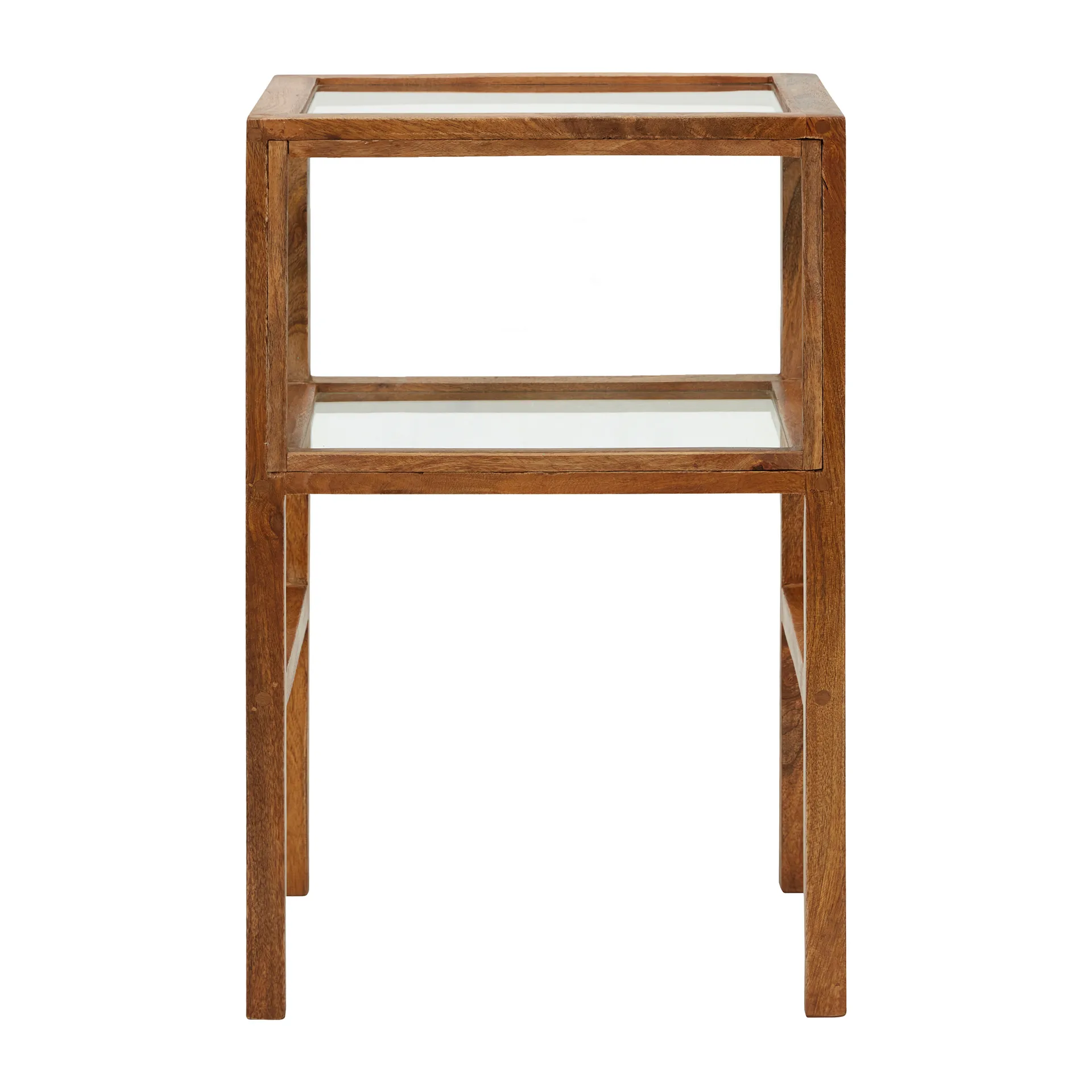 Montre sidebord 28 x 38 cm, Antikk brun House Doctor