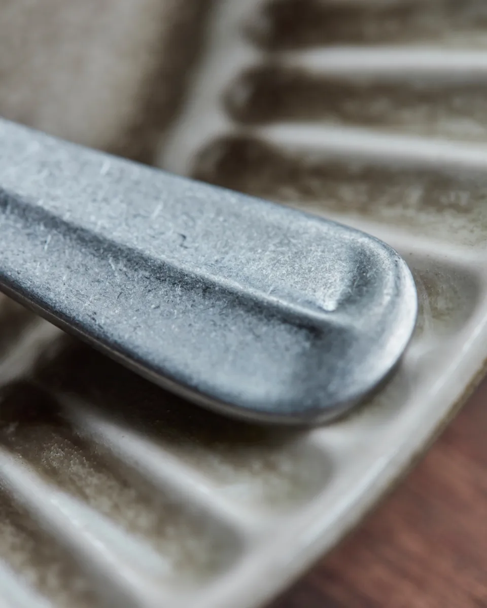 Mora kakegaffel 4-pakning, Silver finish House Doctor