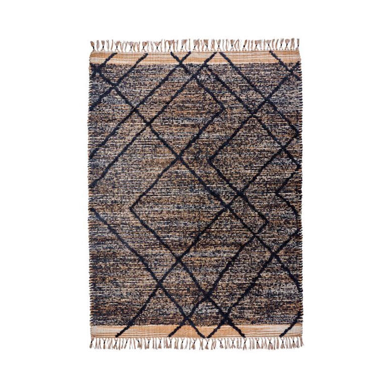 House Doctor Moro teppe 140x200 cm Beige