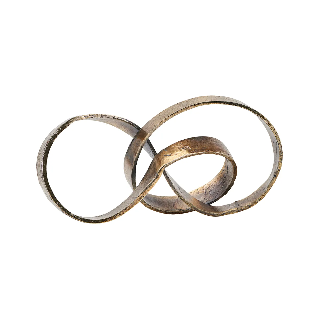 House Doctor Nauji skulptur messing