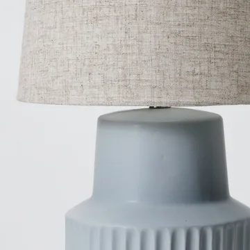 Noam bordlampe - Lyseblå - House Doctor