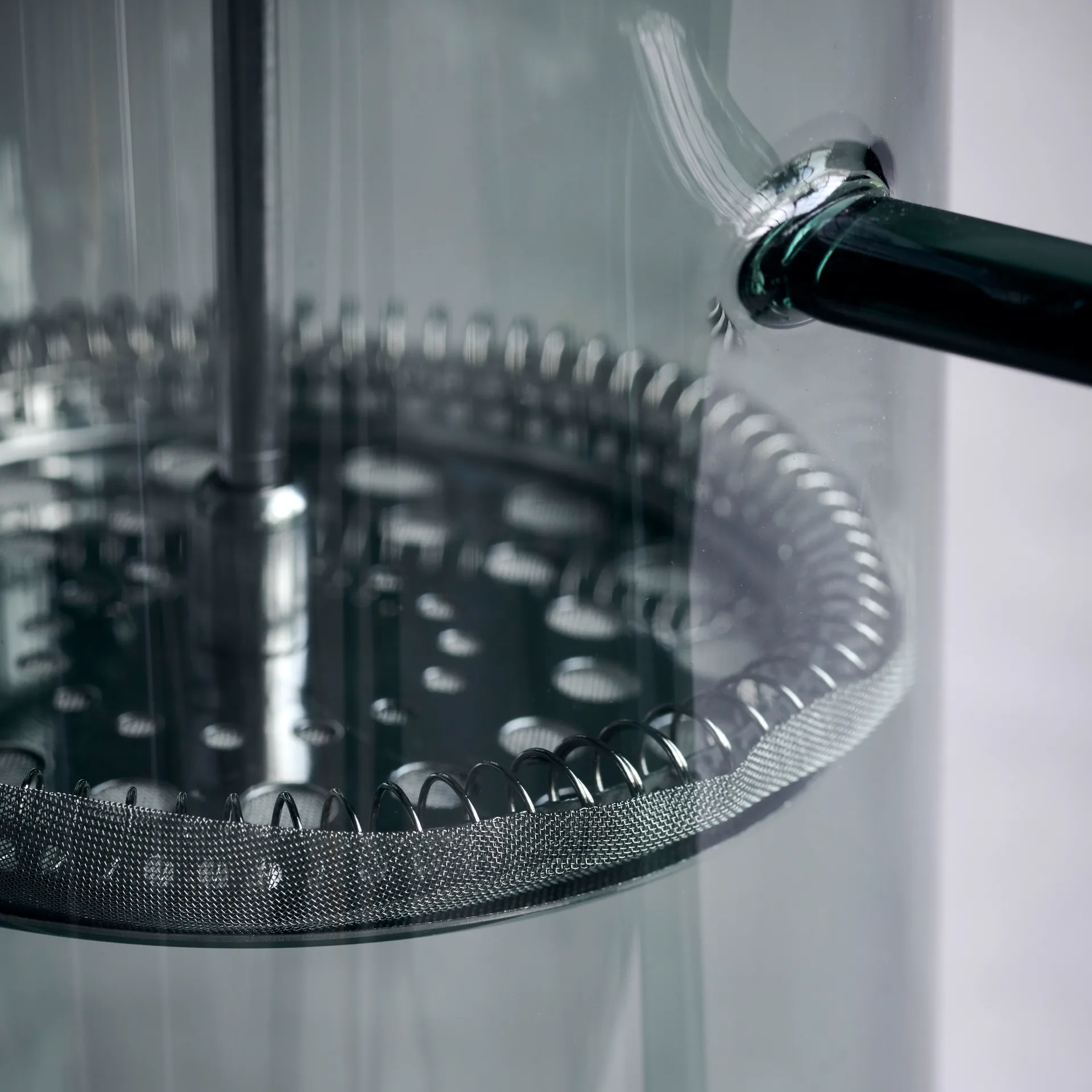 Nuru presskanne 100 cl, Grå House Doctor