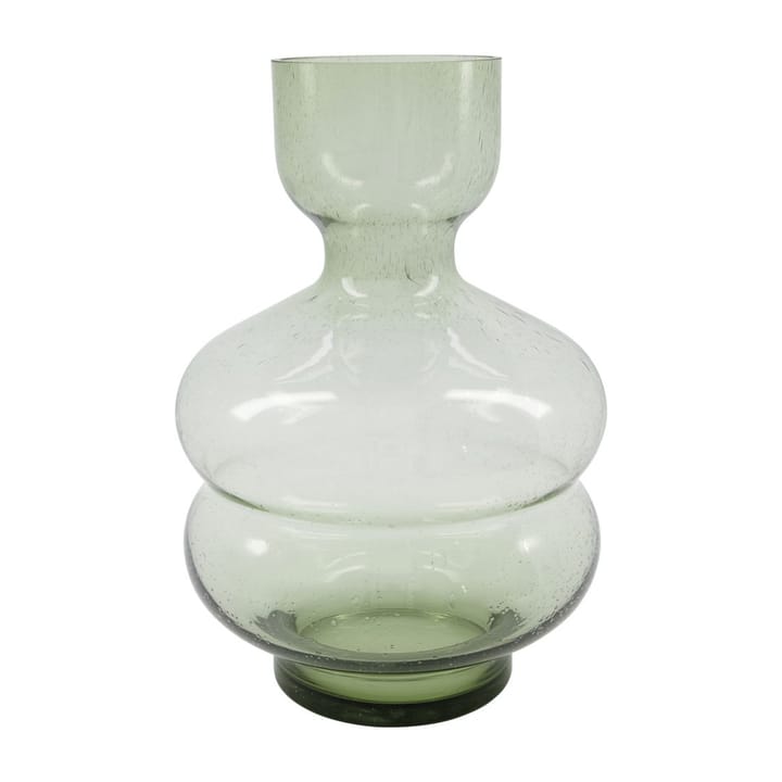 Organi vase 35 cm - Grønn - House Doctor