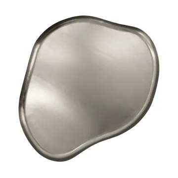 Osea brikke 35x41 cm - Sølv finish - House Doctor