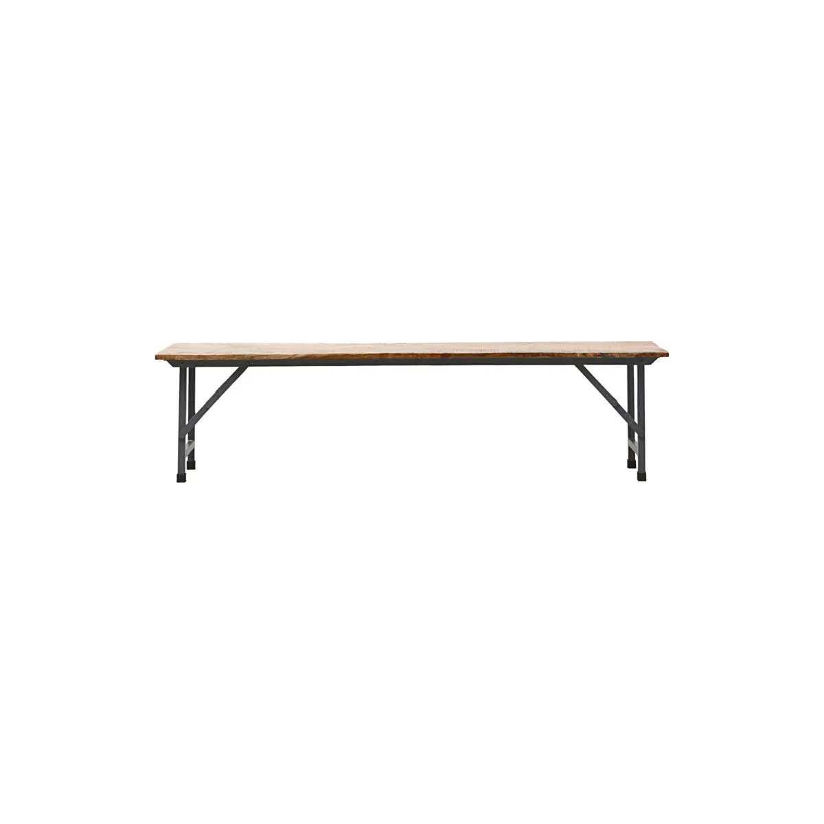 Party benk foldable 180 cm, Natur House Doctor