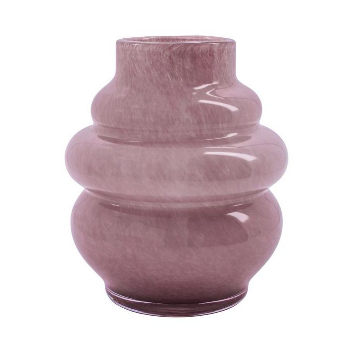 Pass vase, rosa