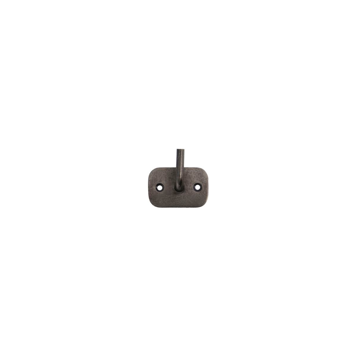 House Doctor Pati krok liggende 6 cm Svart antikk
