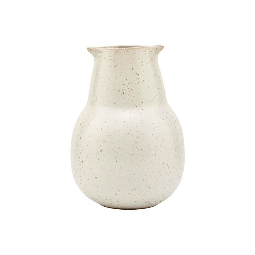 House Doctor Pion karaffel 12 cm Grå-hvit
