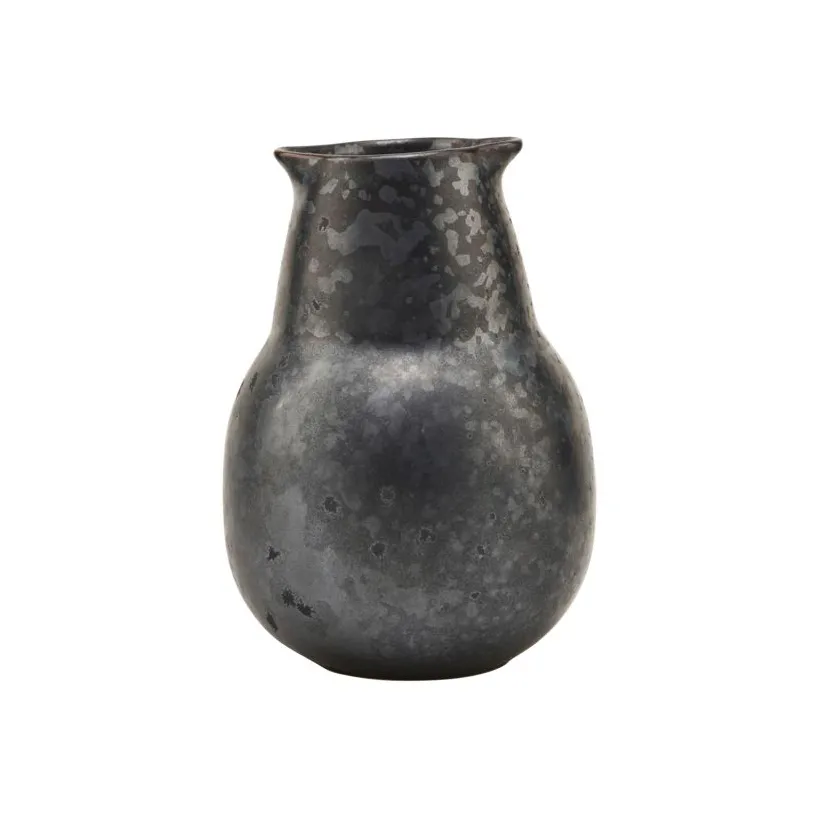 House Doctor Pion karaffel 12 cm Svart-brun