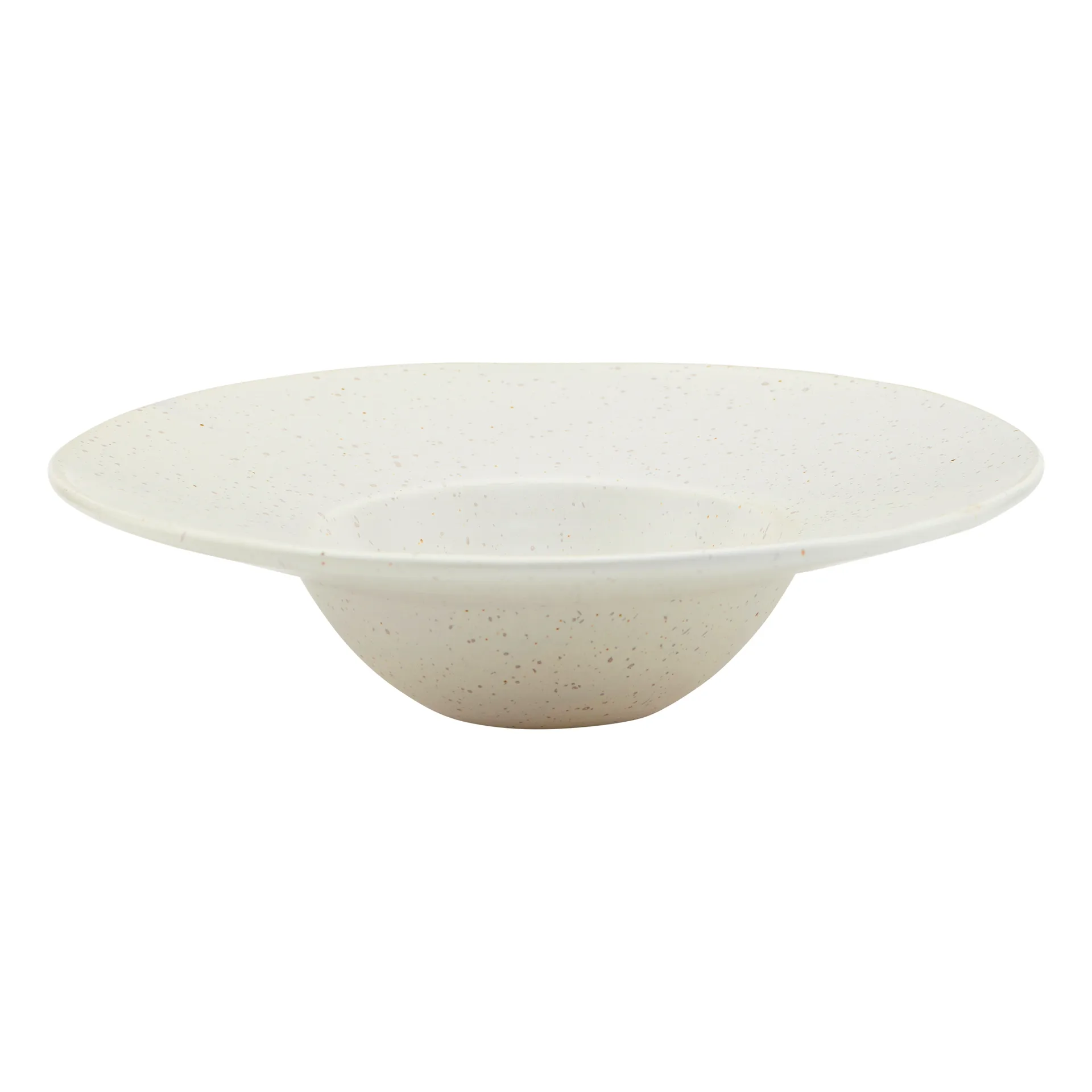 Pion pastatallerken Ø25 cm, Grå-hvit House Doctor