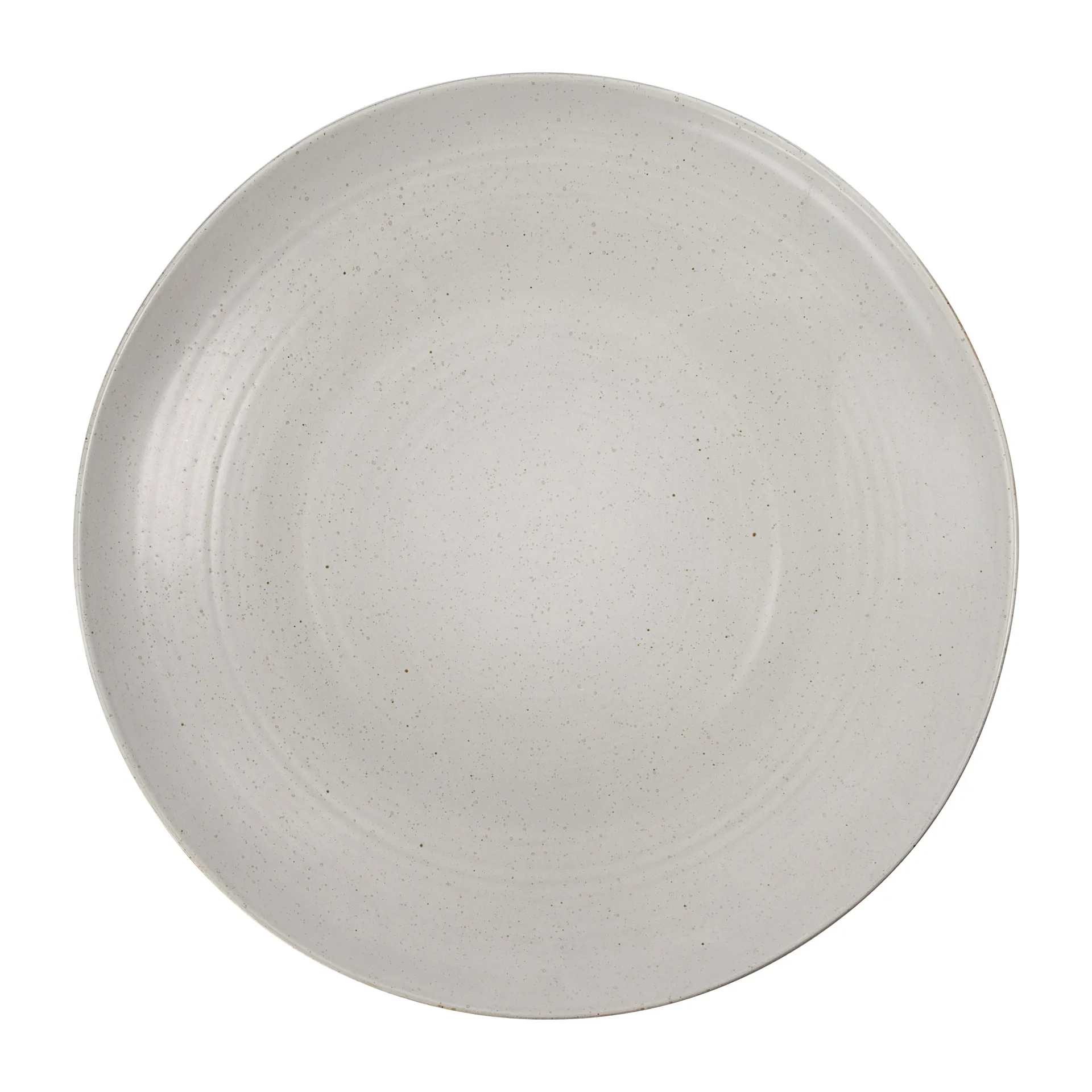 Pion serveringsfat Ø 36 cm, Hvit-grå House Doctor