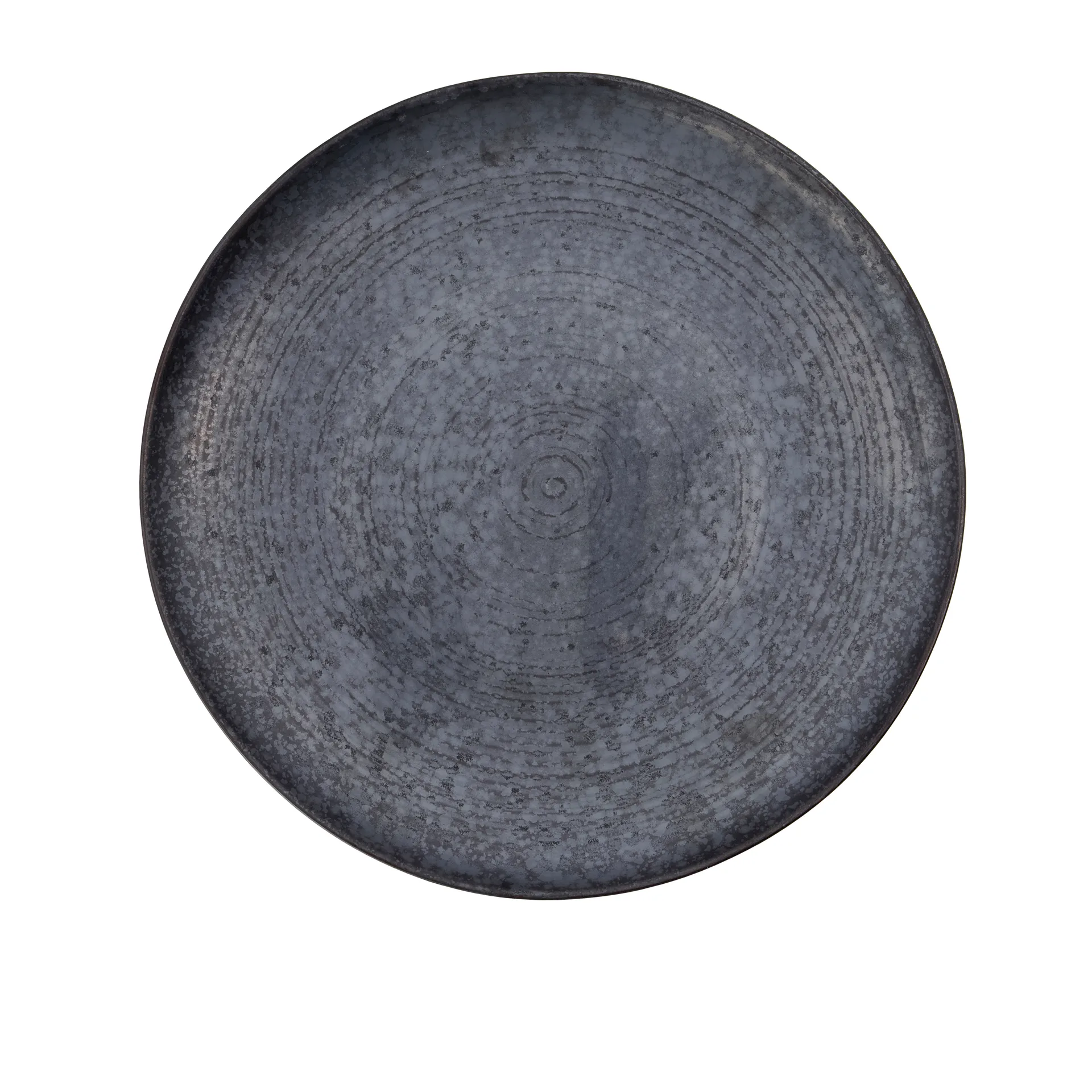 Pion serveringsfat Ø 36 cm, Svart-brun House Doctor