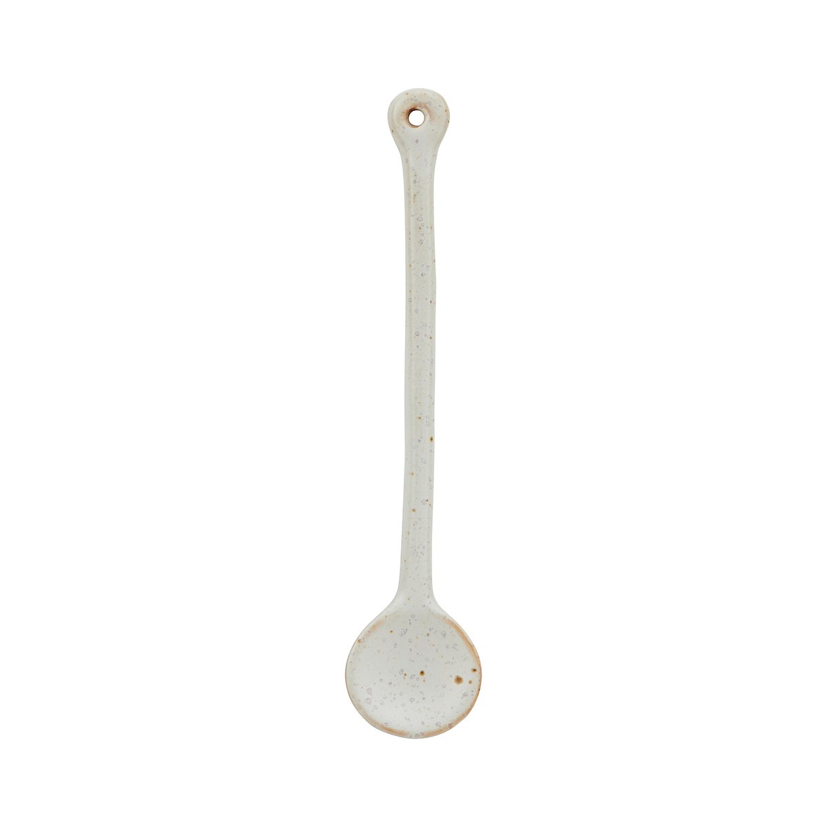 House Doctor Pion skje 14 cm Grå-hvit