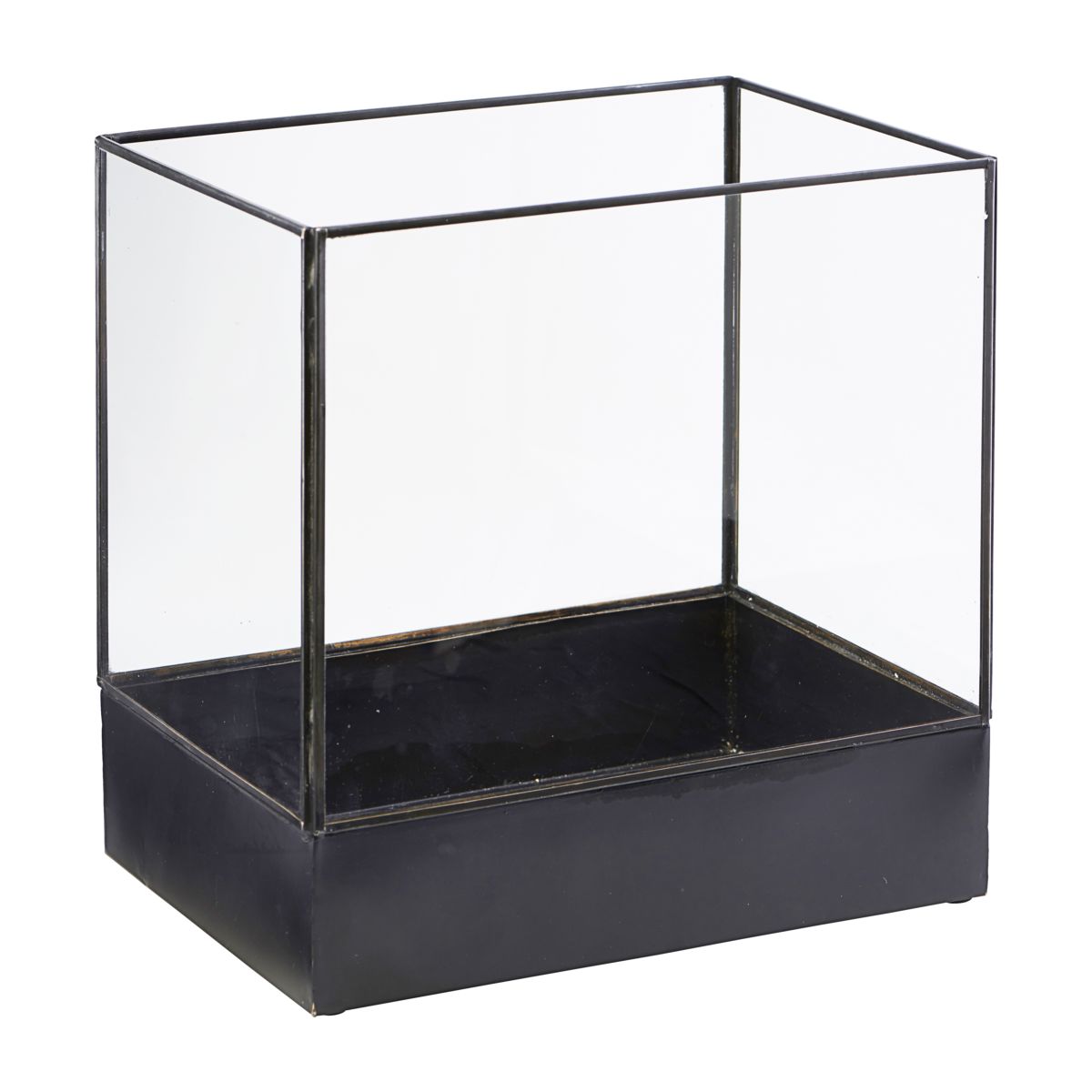 House Doctor Plant displayboks 21x30 cm Svart