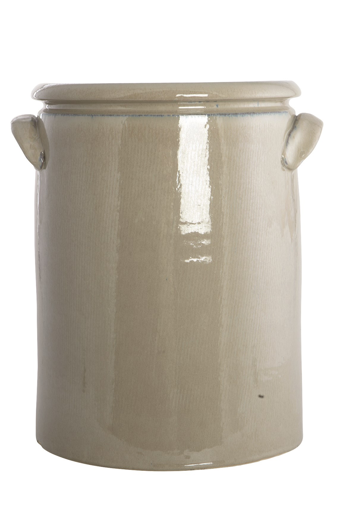 House Doctor Pottery blomsterpotte Ø30x36 cm Sand