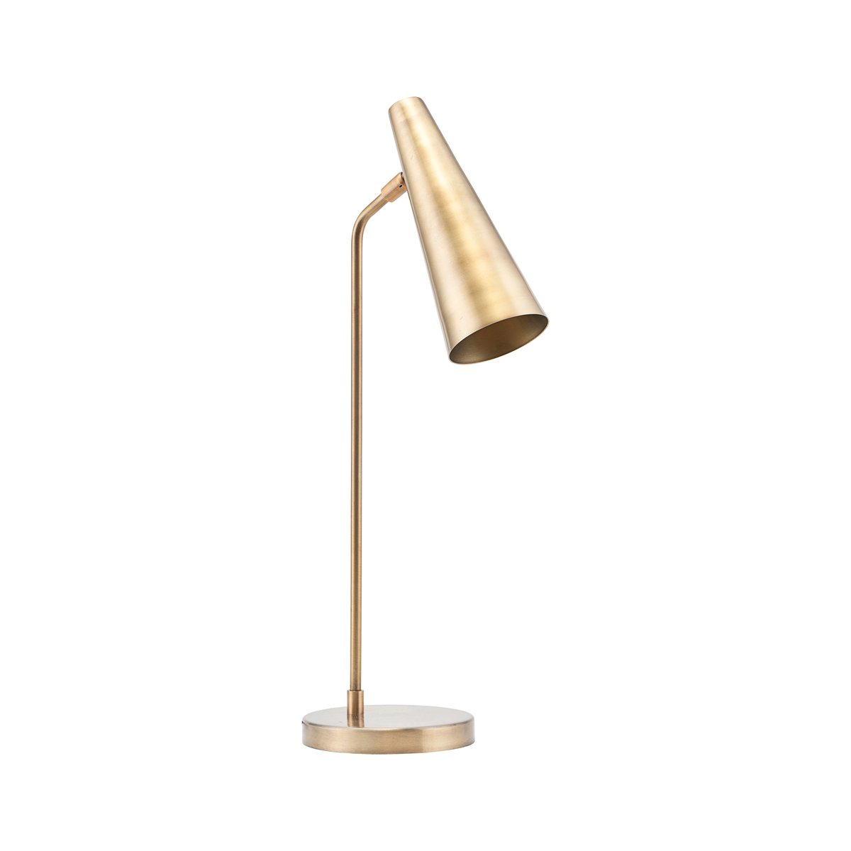 Precise bordlampe messing
