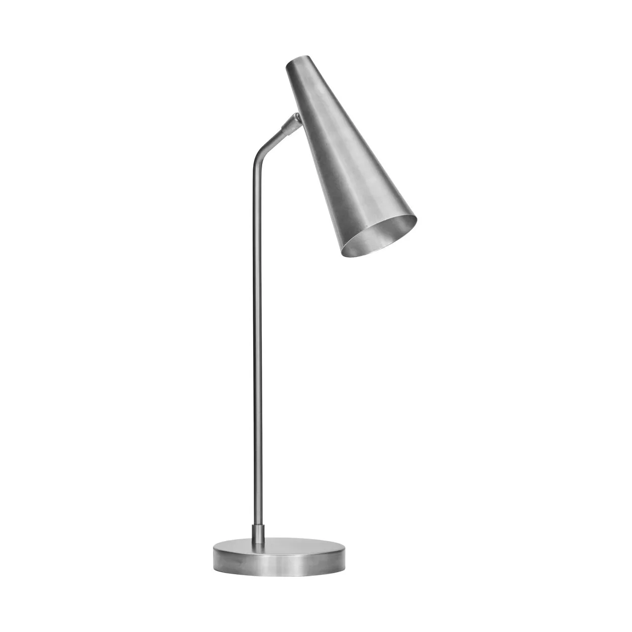 Precise bordlampe, Sølv finish House Doctor
