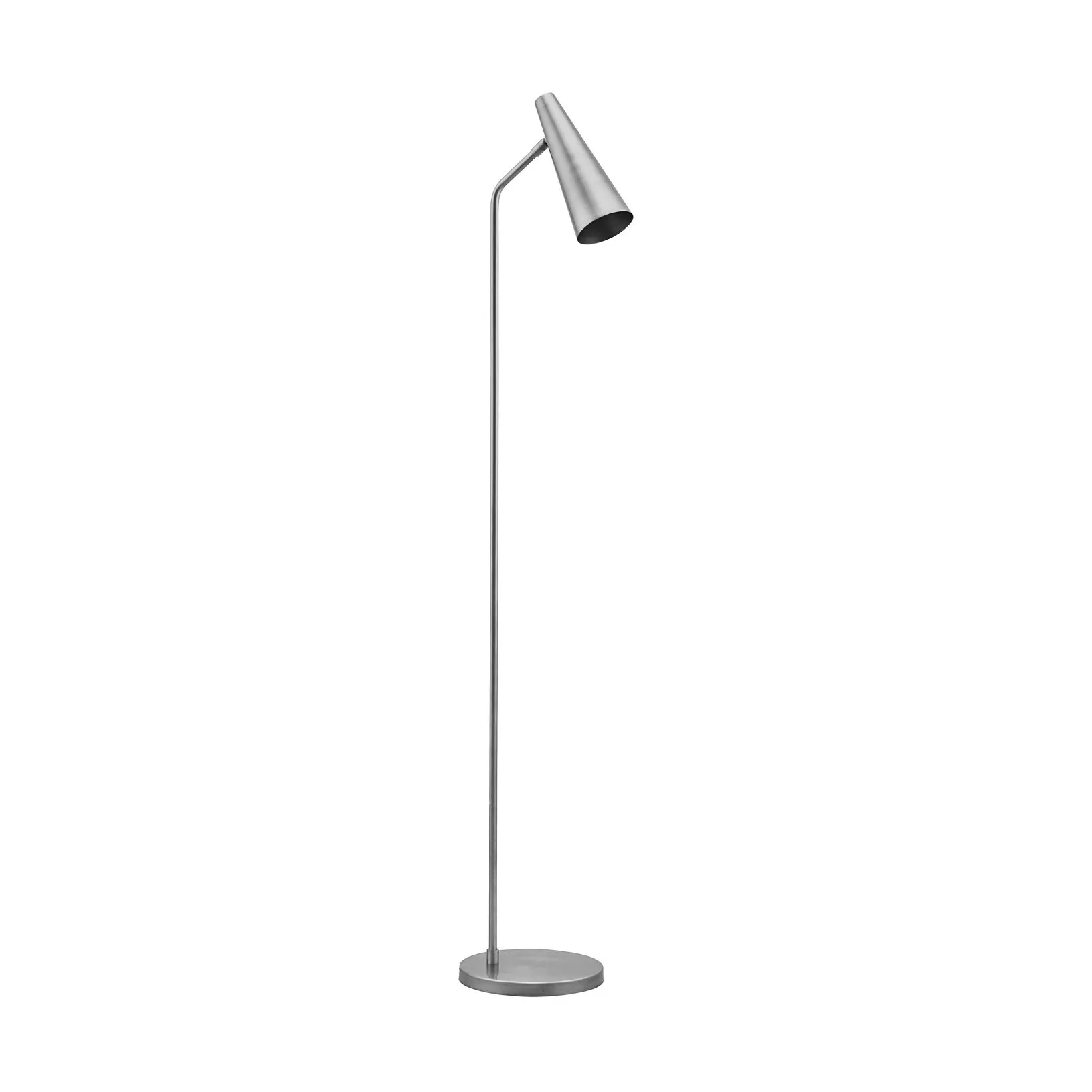 Precise gulvlampe, Sølv finish House Doctor
