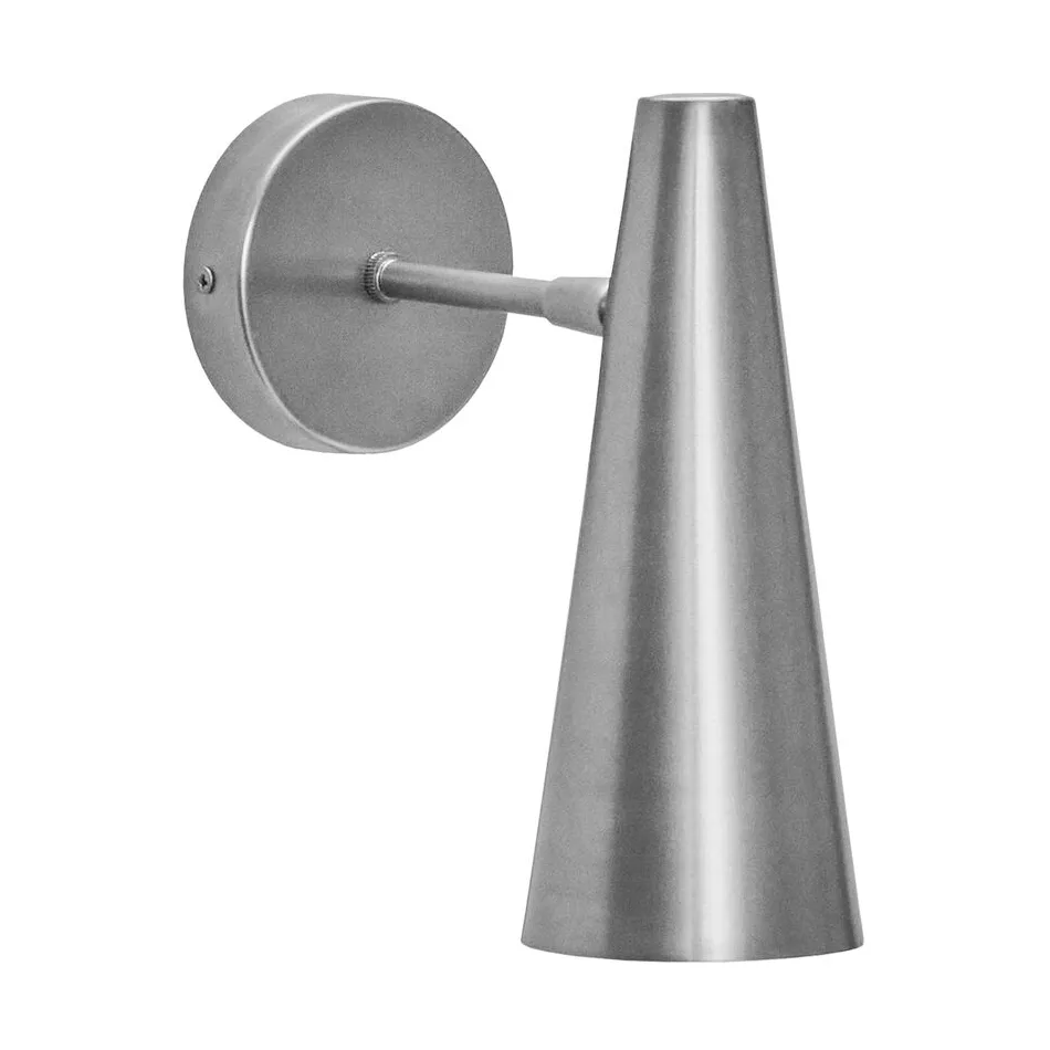 Precise vegglampe, Sølv finish House Doctor