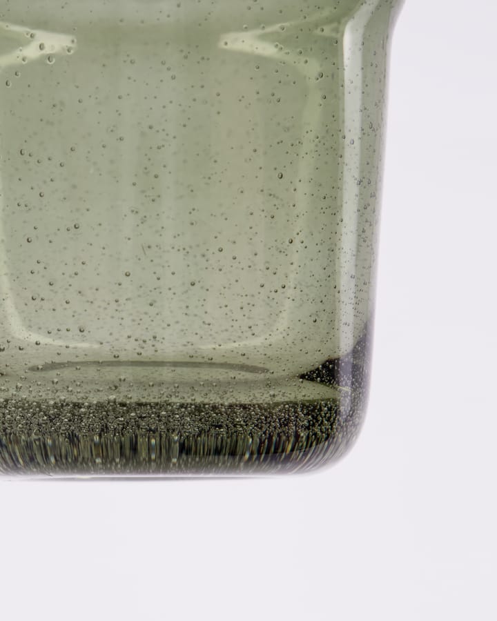 Rain glass 10,5 cm 2-pakning, Grønn House Doctor