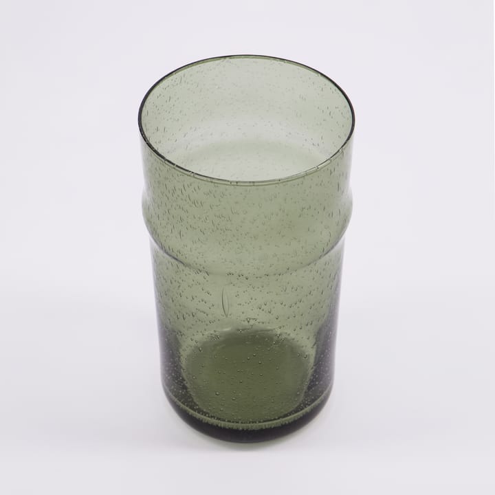 Rain glass 14 cm 2-pakning, Grønn House Doctor