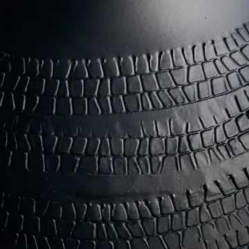 Reena vase 25 cm - Brun - House Doctor