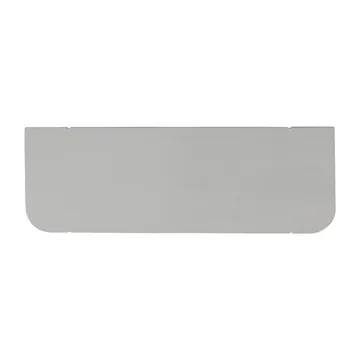 Rib hylle 70 cm - Grå - House Doctor
