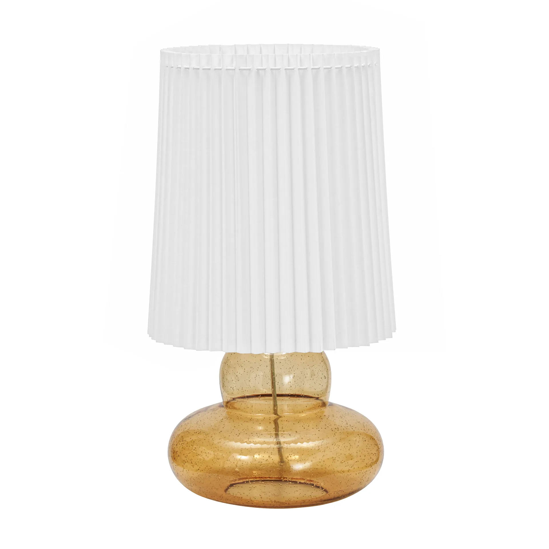 Ribe bordlampe 55 cm, Amber House Doctor