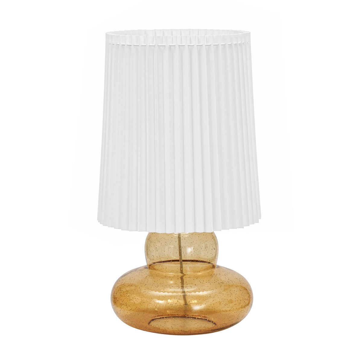 House Doctor - Ribe Bordlampe Amber