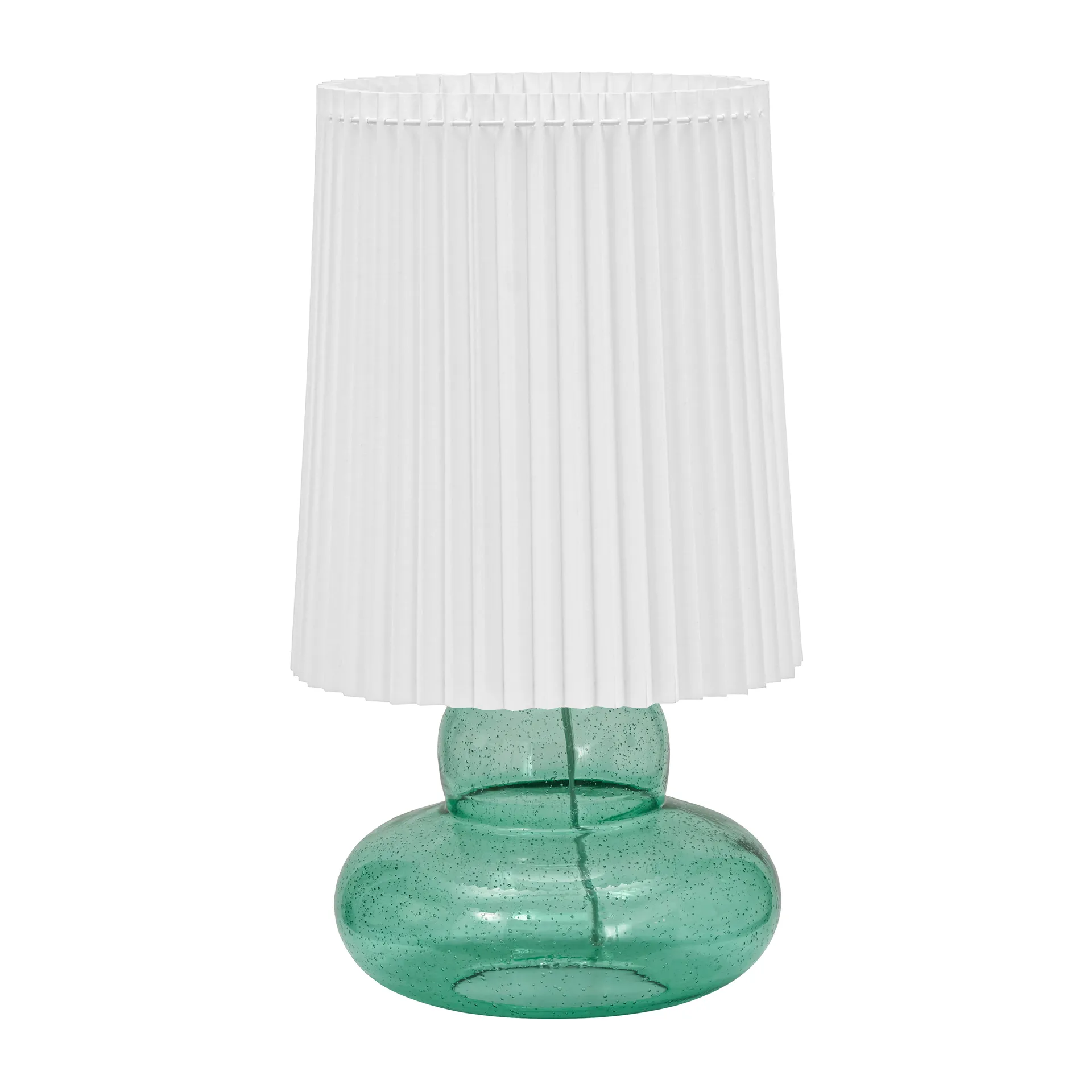 Ribe bordlampe 55 cm, Grønn House Doctor