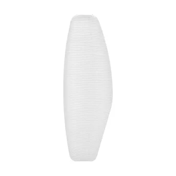 Rica lampeskjerm Ø31x90 cm - Hvit - House Doctor