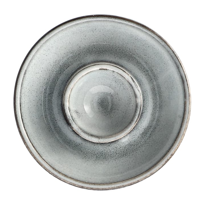 Rustic eggeglass Ø10 cm, Grå-blå House Doctor