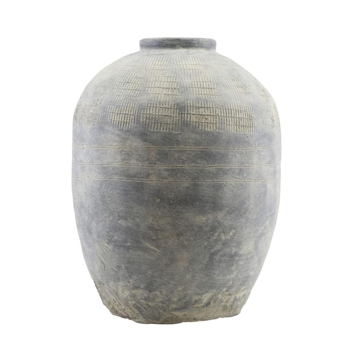 Rustik vase betong, 47 cm House Doctor